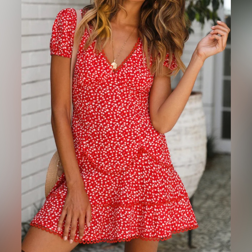 HELLO MOLLY OUT OF STOCK DRESS